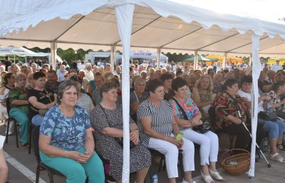 Dożynki Gminne 2025 w Wojsławicach